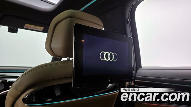 Audi A8 (D5) 55 TFSI Quattro LWB 2021 — фото 22