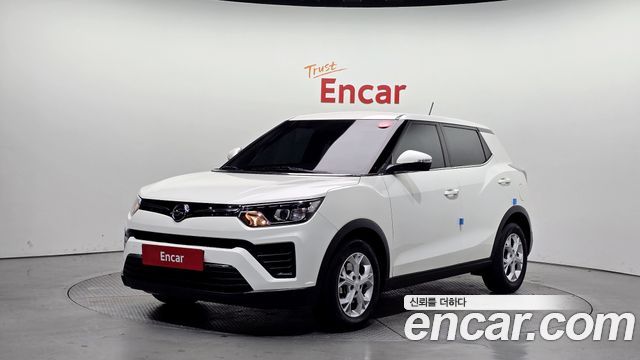 KG Mobility (SsangYong) Very New Tivoli Gasoline 1.5 2WD V1