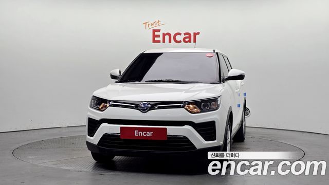 KG Mobility (SsangYong) Very New Tivoli Gasoline 1.5 2WD V1 2022 — фото 3