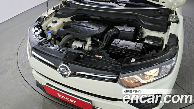 KG Mobility (SsangYong) Very New Tivoli Gasoline 1.5 2WD V1 2022 — фото 6