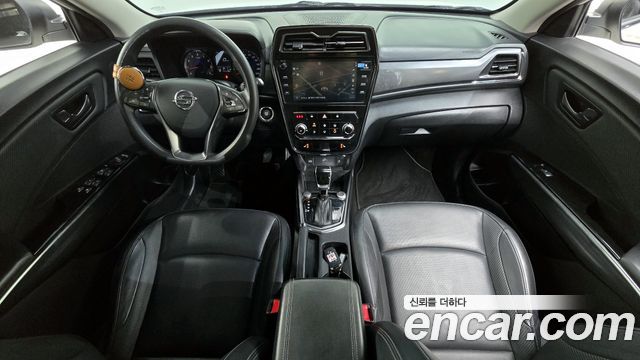 KG Mobility (SsangYong) Very New Tivoli Gasoline 1.5 2WD V1 2022 — фото 7