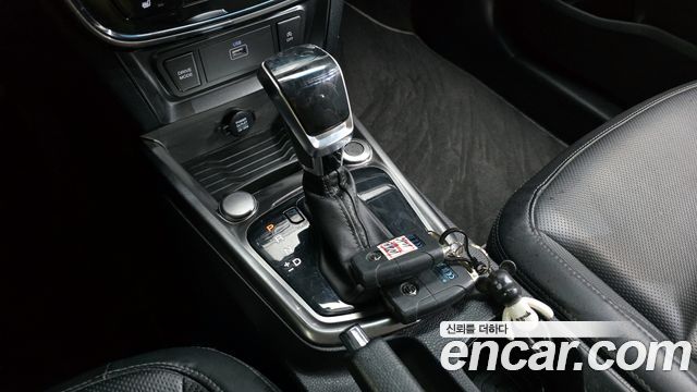 KG Mobility (SsangYong) Very New Tivoli Gasoline 1.5 2WD V1 2022 — фото 9