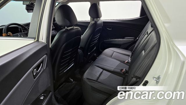 KG Mobility (SsangYong) Very New Tivoli Gasoline 1.5 2WD V1 2022 — фото 11