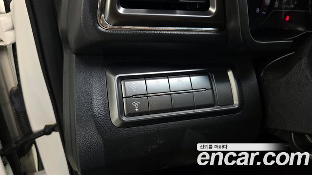 KG Mobility (SsangYong) Very New Tivoli Gasoline 1.5 2WD V1 2022 — фото 14