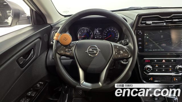 KG Mobility (SsangYong) Very New Tivoli Gasoline 1.5 2WD V1 2022 — фото 15