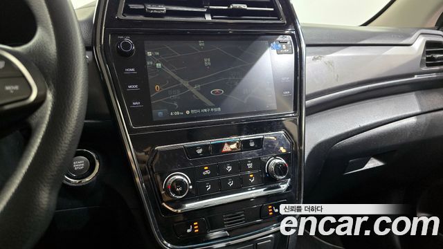 KG Mobility (SsangYong) Very New Tivoli Gasoline 1.5 2WD V1 2022 — фото 17