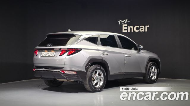 Hyundai Tucson (NX4) Diesel 2.0 4WD Modern 2023 — фото 2