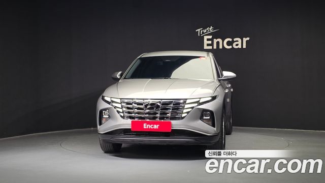 Hyundai Tucson (NX4) Diesel 2.0 4WD Modern 2023 — фото 3