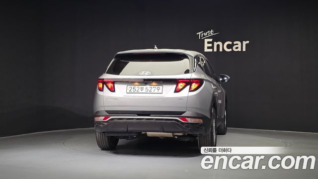 Hyundai Tucson (NX4) Diesel 2.0 4WD Modern 2023 — фото 4