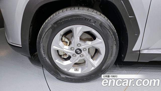 Hyundai Tucson (NX4) Diesel 2.0 4WD Modern 2023 — фото 5