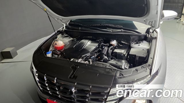 Hyundai Tucson (NX4) Diesel 2.0 4WD Modern 2023 — фото 6
