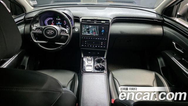 Hyundai Tucson (NX4) Diesel 2.0 4WD Modern 2023 — фото 7