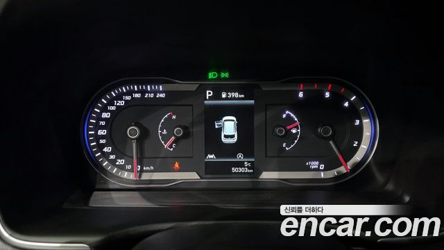 Hyundai Tucson (NX4) Diesel 2.0 4WD Modern 2023 — фото 8