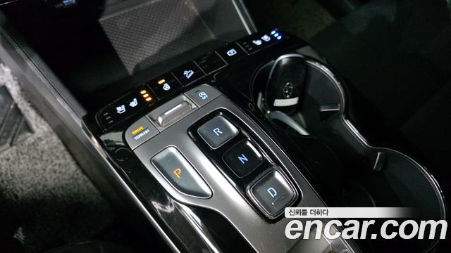 Hyundai Tucson (NX4) Diesel 2.0 4WD Modern 2023 — фото 9
