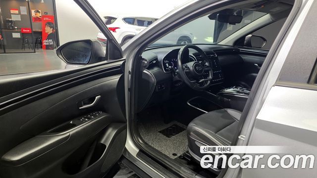 Hyundai Tucson (NX4) Diesel 2.0 4WD Modern 2023 — фото 10