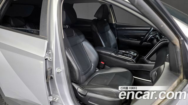 Hyundai Tucson (NX4) Diesel 2.0 4WD Modern 2023 — фото 12