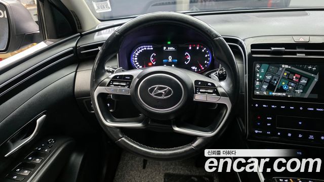 Hyundai Tucson (NX4) Diesel 2.0 4WD Modern 2023 — фото 13