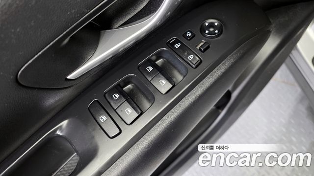 Hyundai Tucson (NX4) Diesel 2.0 4WD Modern 2023 — фото 14