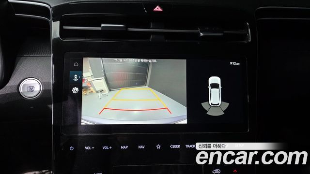 Hyundai Tucson (NX4) Diesel 2.0 4WD Modern 2023 — фото 19