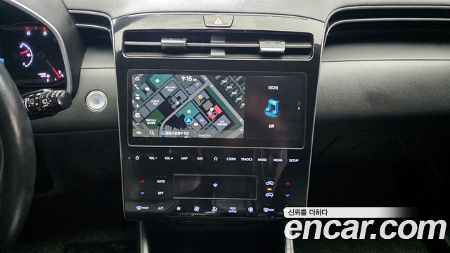 Hyundai Tucson (NX4) Diesel 2.0 4WD Modern 2023 — фото 20