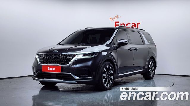 Kia Carnival (IV) Diesel 7-Seater Noblesse