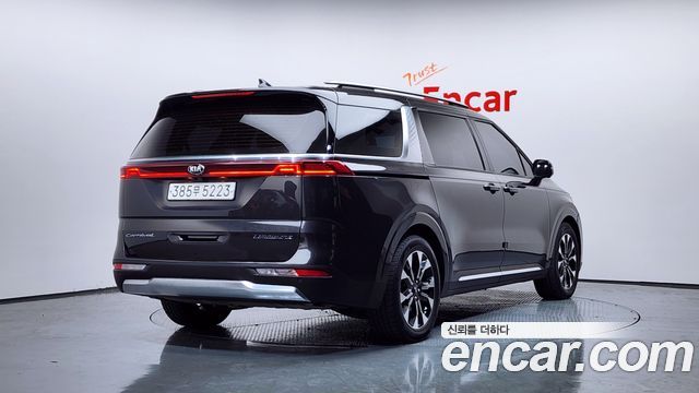 Kia Carnival (IV) Diesel 7-Seater Noblesse 2021 — фото 2