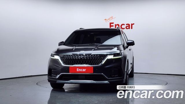 Kia Carnival (IV) Diesel 7-Seater Noblesse 2021 — фото 3