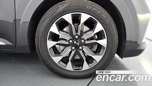Kia Carnival (IV) Diesel 7-Seater Noblesse 2021 — фото 5