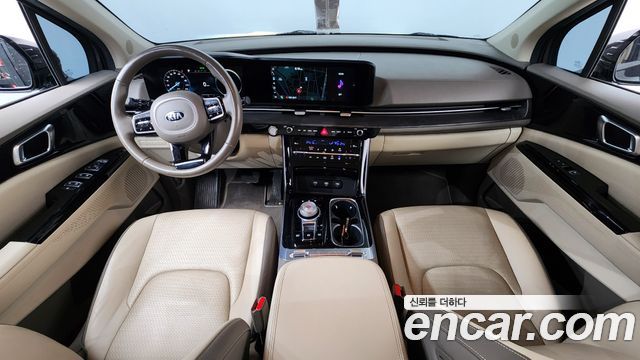 Kia Carnival (IV) Diesel 7-Seater Noblesse 2021 — фото 7