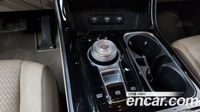 Kia Carnival (IV) Diesel 7-Seater Noblesse 2021 — фото 9