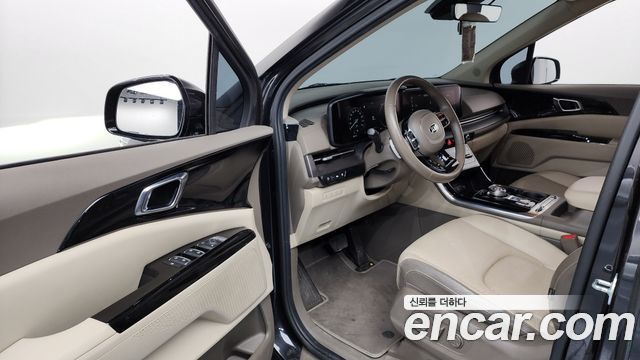 Kia Carnival (IV) Diesel 7-Seater Noblesse 2021 — фото 10