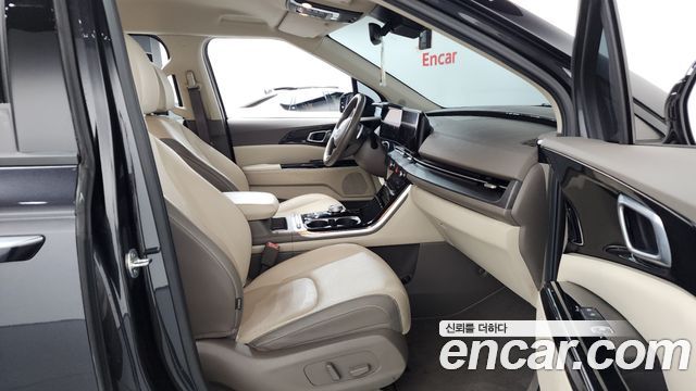 Kia Carnival (IV) Diesel 7-Seater Noblesse 2021 — фото 11