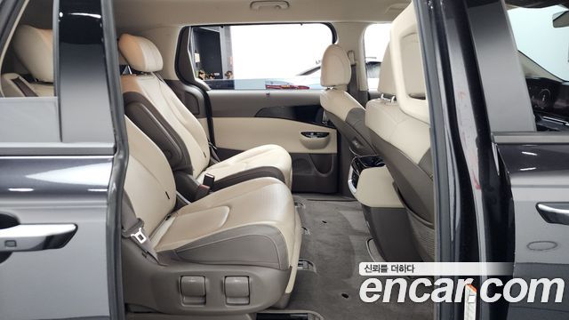 Kia Carnival (IV) Diesel 7-Seater Noblesse 2021 — фото 12