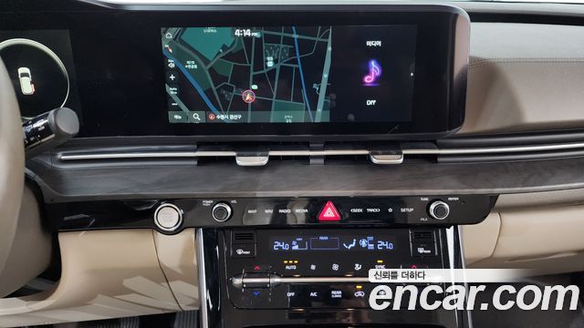 Kia Carnival (IV) Diesel 7-Seater Noblesse 2021 — фото 15