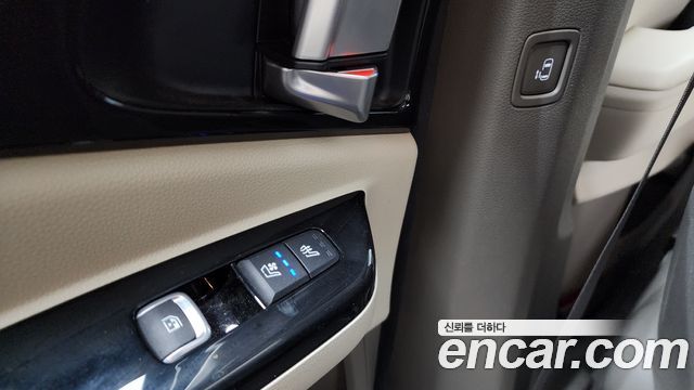 Kia Carnival (IV) Diesel 7-Seater Noblesse 2021 — фото 19
