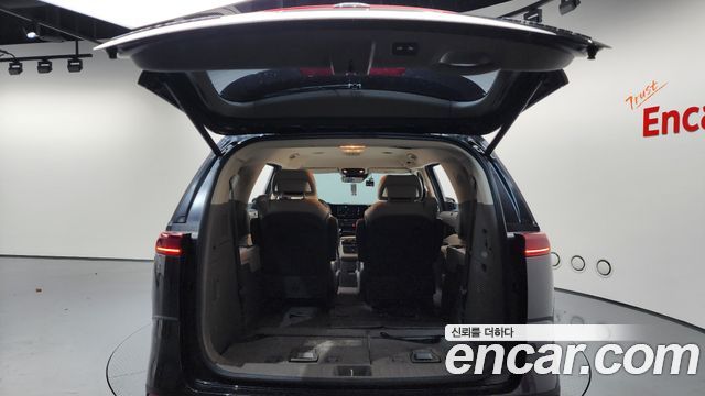 Kia Carnival (IV) Diesel 7-Seater Noblesse 2021 — фото 20