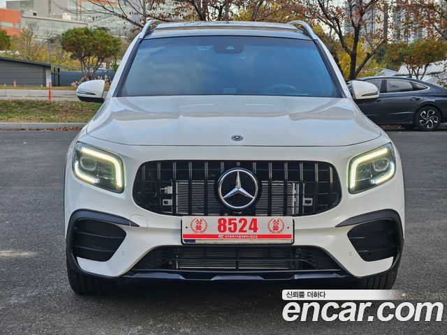 Mercedes-Benz GLB-Class (X247) GLB250 4MATIC 2020 — фото 1