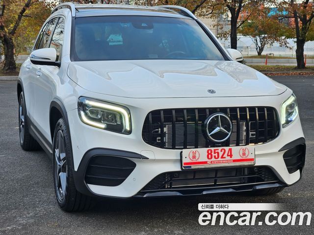 Mercedes-Benz GLB-Class (X247) GLB250 4MATIC 2020 — фото 2