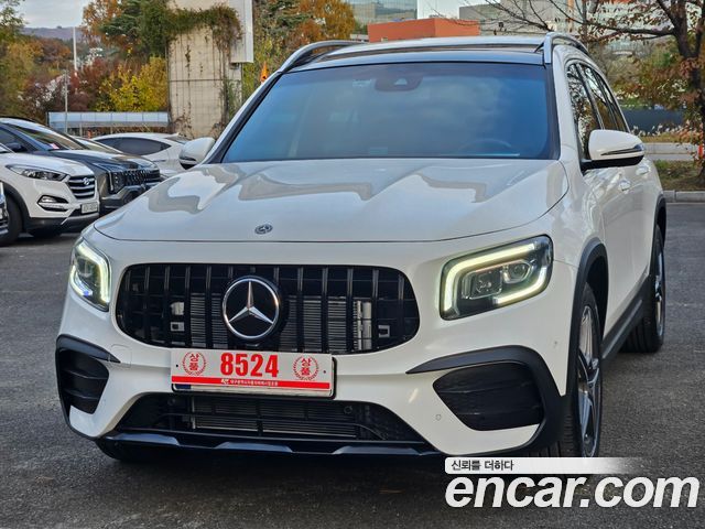 Mercedes-Benz GLB-Class (X247) GLB250 4MATIC 2020 — фото 3