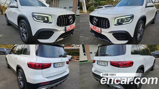 Mercedes-Benz GLB-Class (X247) GLB250 4MATIC 2020 — фото 7