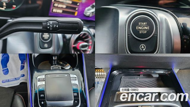 Mercedes-Benz GLB-Class (X247) GLB250 4MATIC 2020 — фото 9