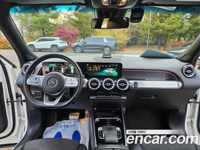Mercedes-Benz GLB-Class (X247) GLB250 4MATIC 2020 — фото 10