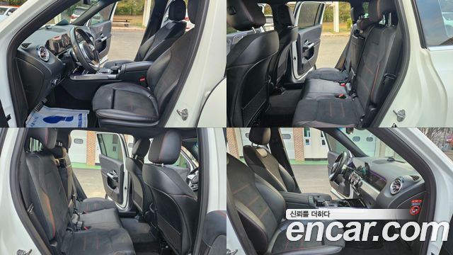 Mercedes-Benz GLB-Class (X247) GLB250 4MATIC 2020 — фото 15
