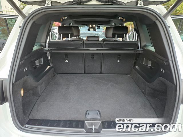 Mercedes-Benz GLB-Class (X247) GLB250 4MATIC 2020 — фото 18