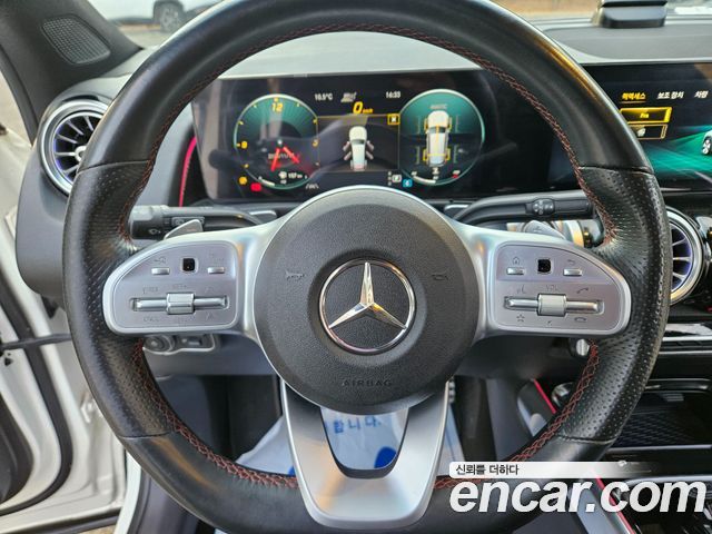 Mercedes-Benz GLB-Class (X247) GLB250 4MATIC 2020 — фото 20