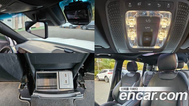 Mercedes-Benz GLB-Class (X247) GLB250 4MATIC 2020 — фото 21
