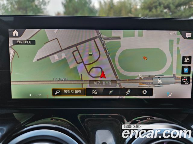 Mercedes-Benz GLB-Class (X247) GLB250 4MATIC 2020 — фото 22