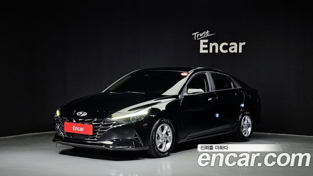 Hyundai Avante (CN7) 1.6 Modern