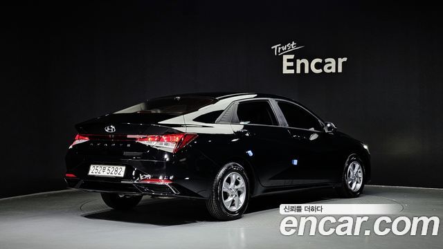 Hyundai Avante (CN7) 1.6 Modern 2021 — фото 2