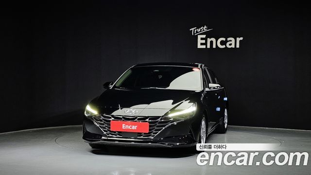 Hyundai Avante (CN7) 1.6 Modern 2021 — фото 3